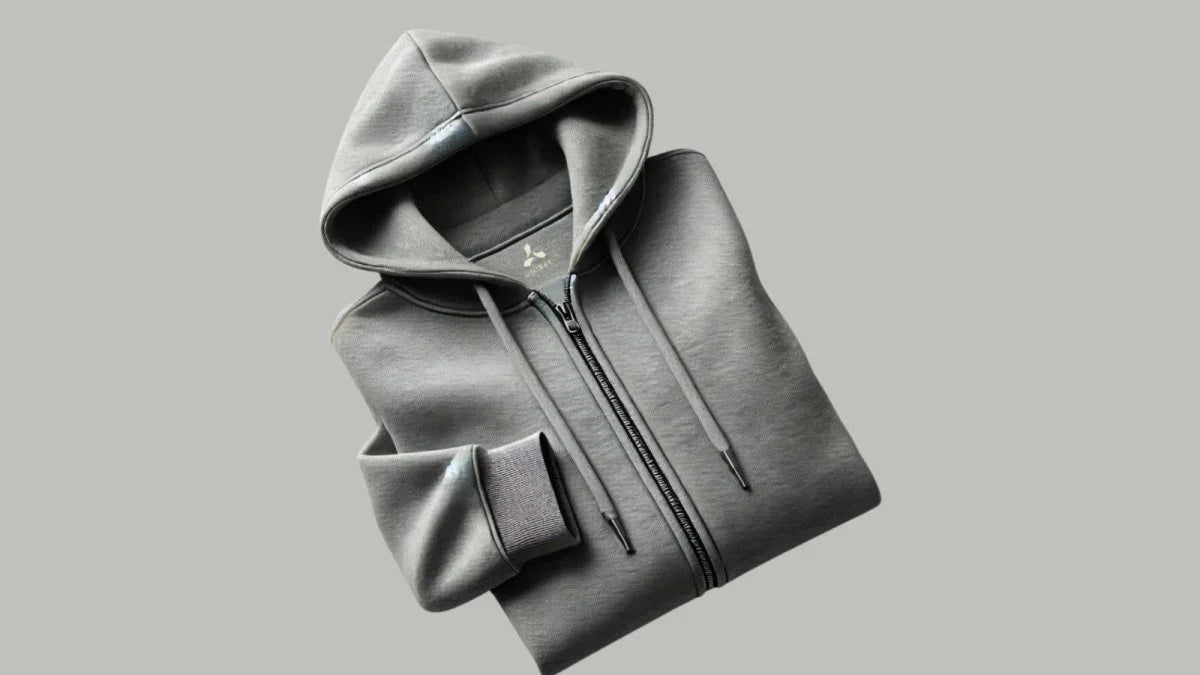 5 unique ways of wearing a Hoodie