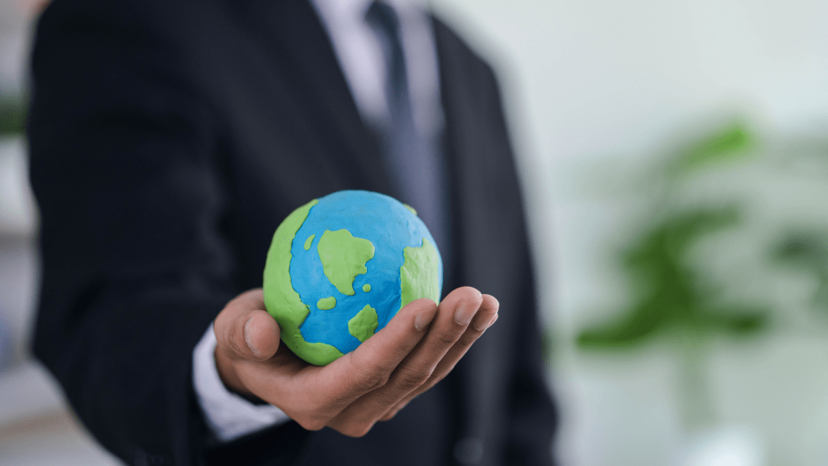 How Sustainable Apparel Helps Businesses Reduce Their Carbon Footprint