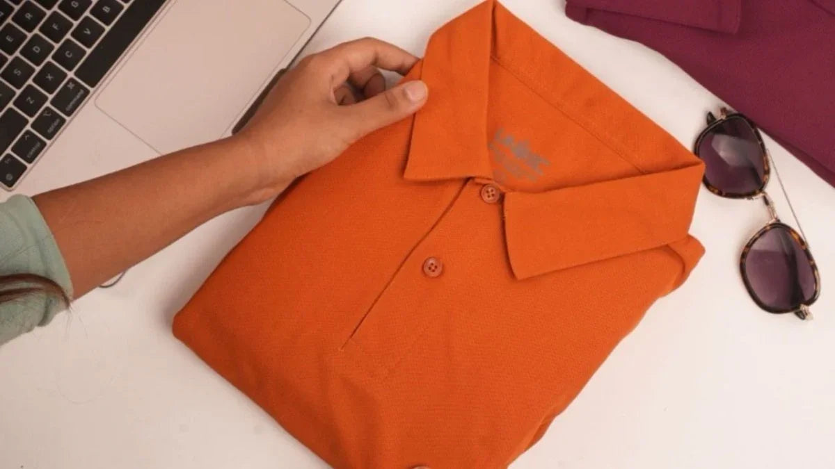 Summer Style Guide: Lightweight Polo T-Shirts for Hot Weather