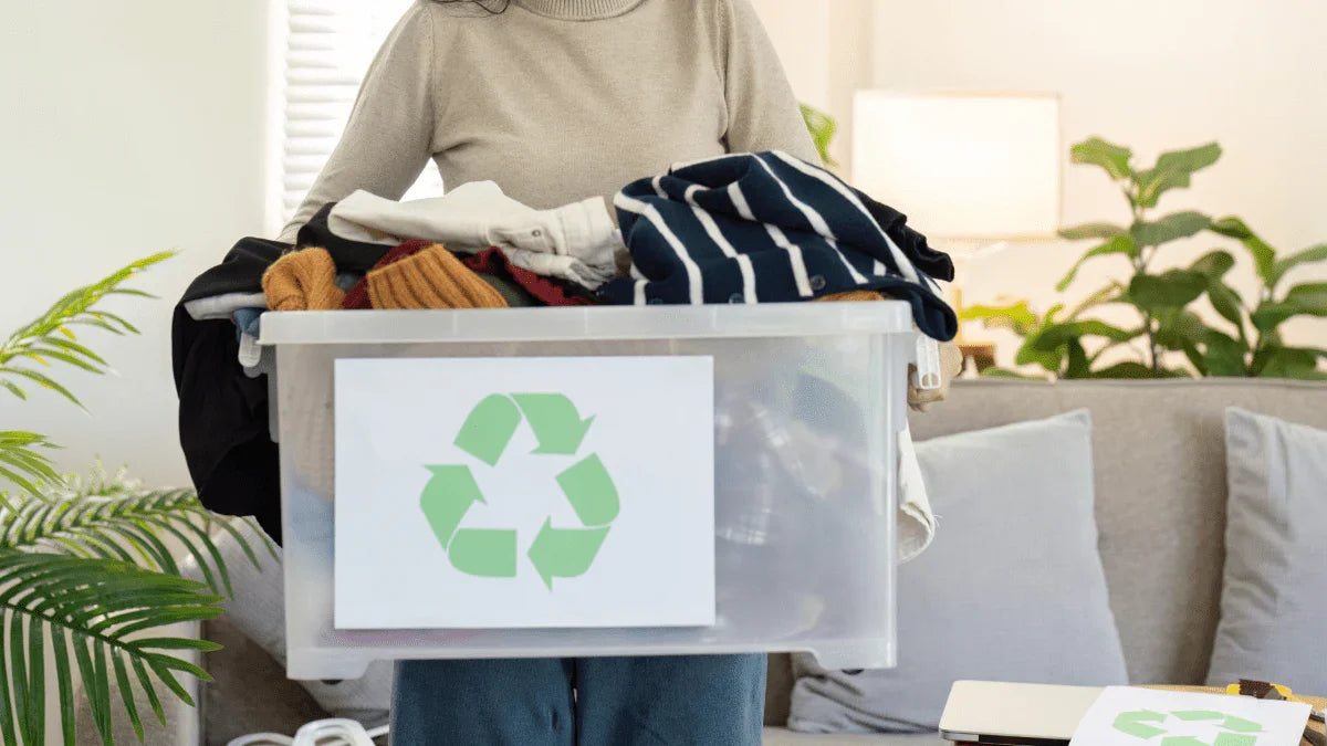 Sustainable Fashion: More Than a Trend, It’s the Future