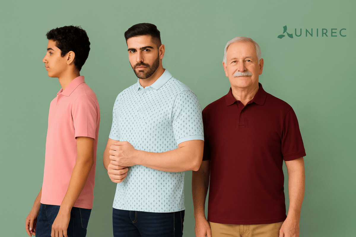 Timeless Appeal: Why Polo T-Shirts Suit All Ages