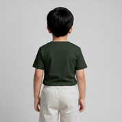 Feather Touch Round Neck T-Shirt