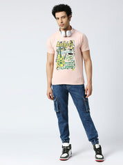 Archies Men T-shirt Unisex