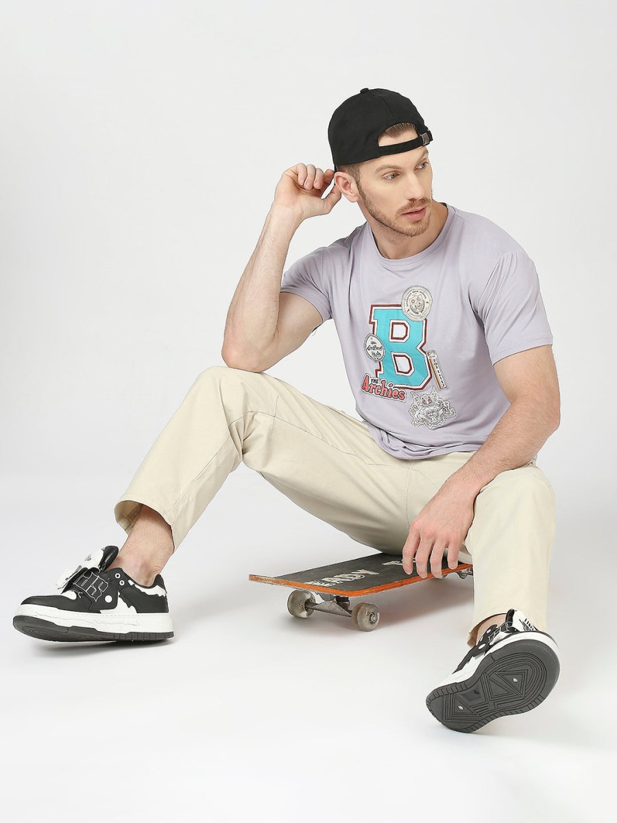 Archies Men T-shirt For Men's
