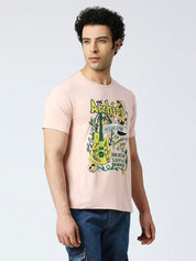 Archies Men T-shirt Unisex