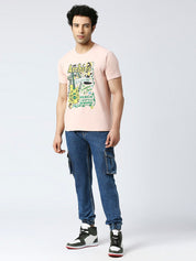 Archies Men T-shirt Unisex