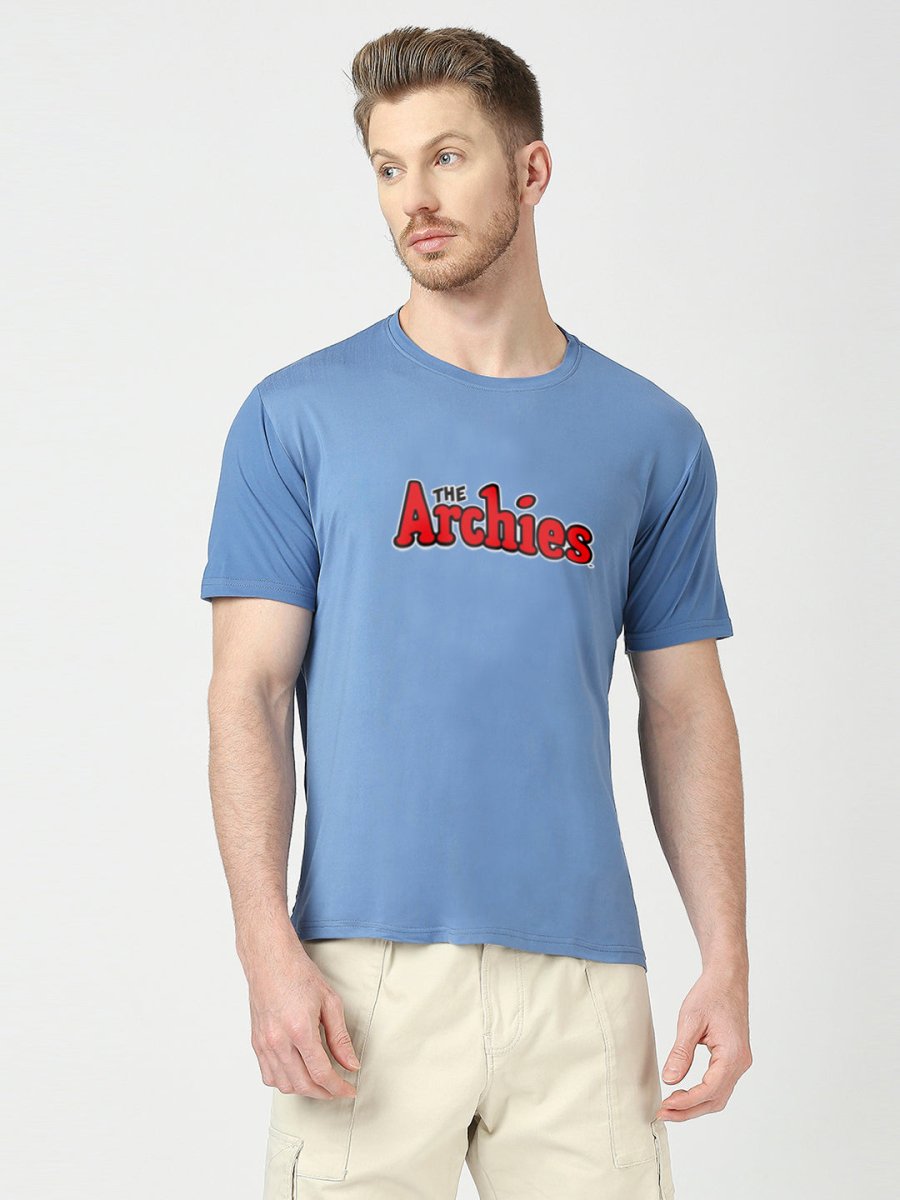 Archies Print T-shirt for Men's and Women's