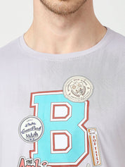 Archies Men T-shirt For Men's