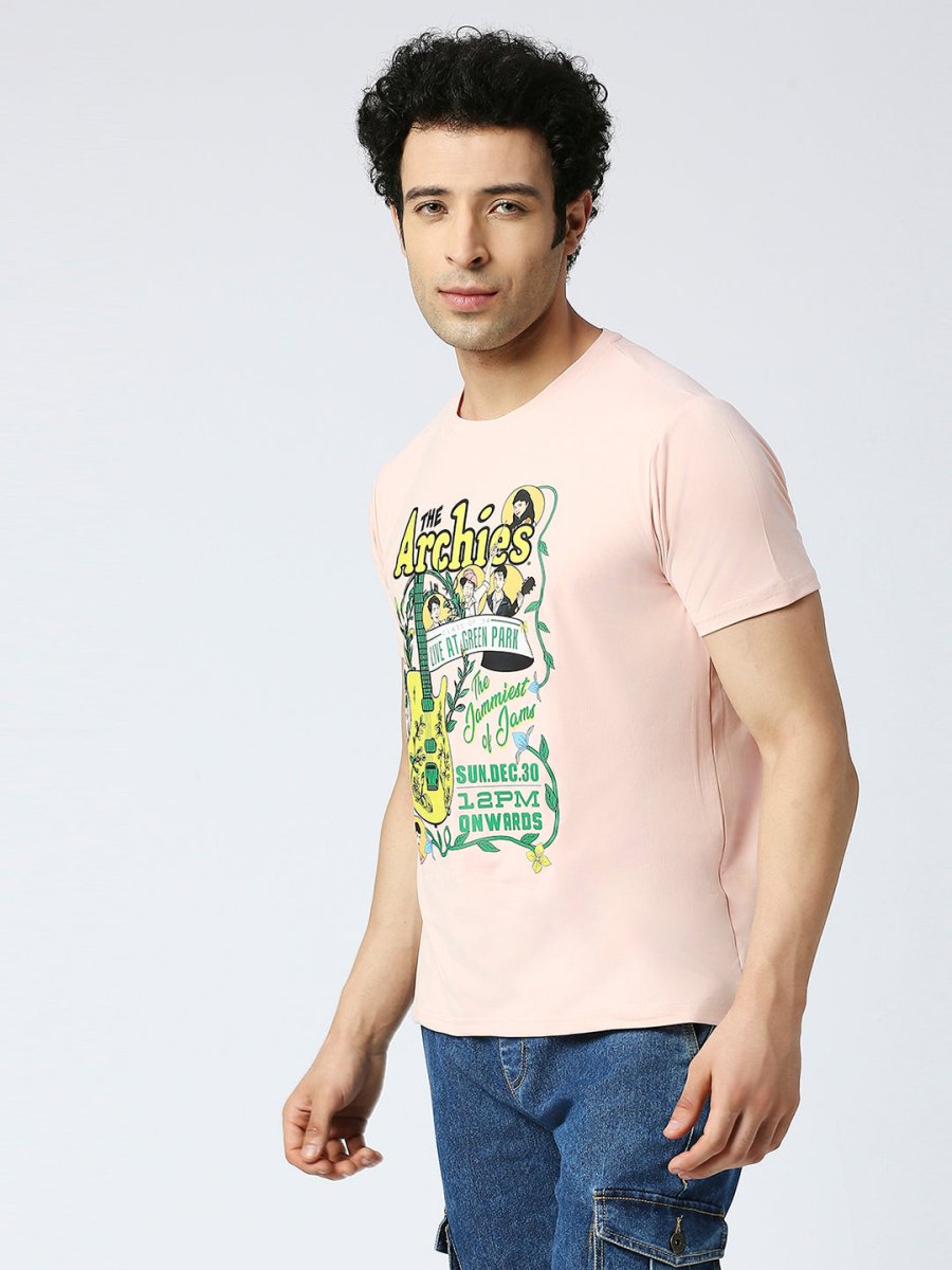 Archies Men T-shirt Unisex