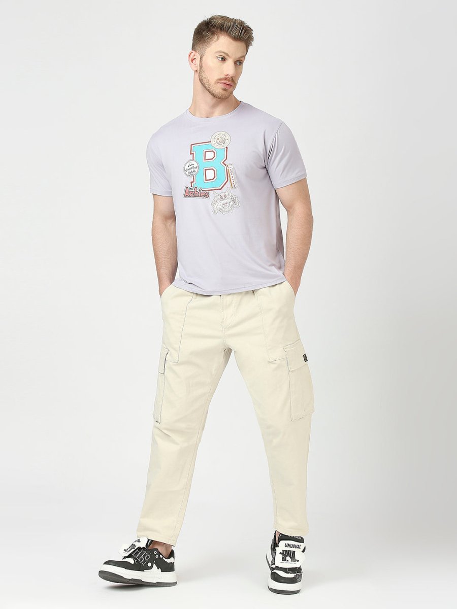 Archies Men T-shirt For Men's