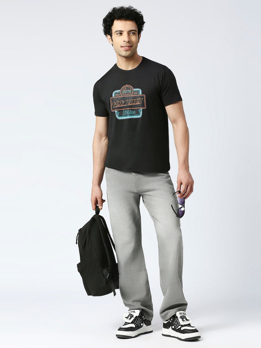 Archies Pop Tates Print Men T-shirt