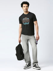 Archies Pop Tates Print Men T-shirt