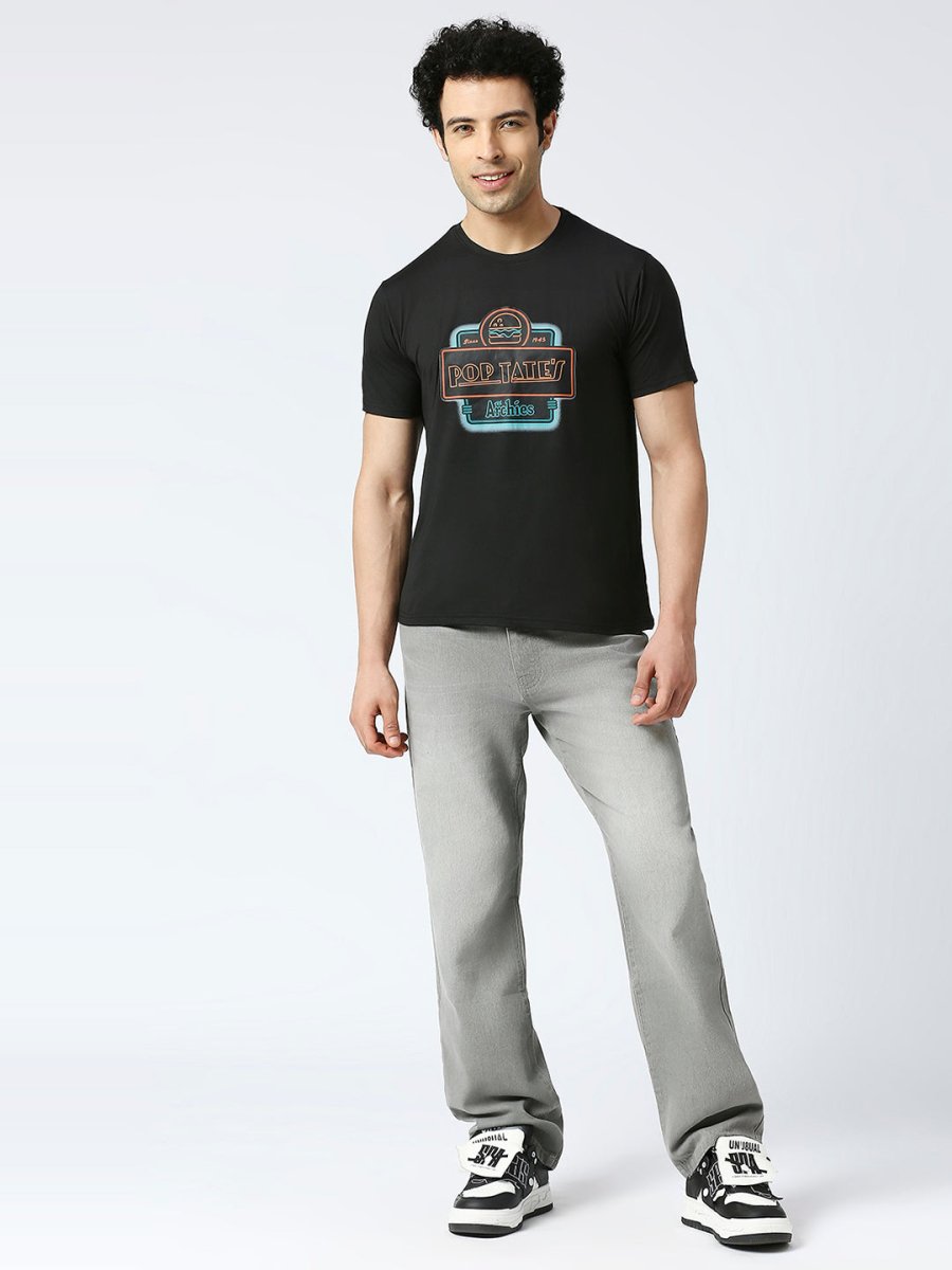 Archies Pop Tates Print Men T-shirt