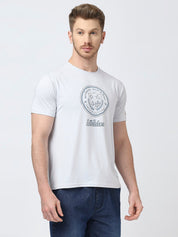 Archies Print T-shirt for Men