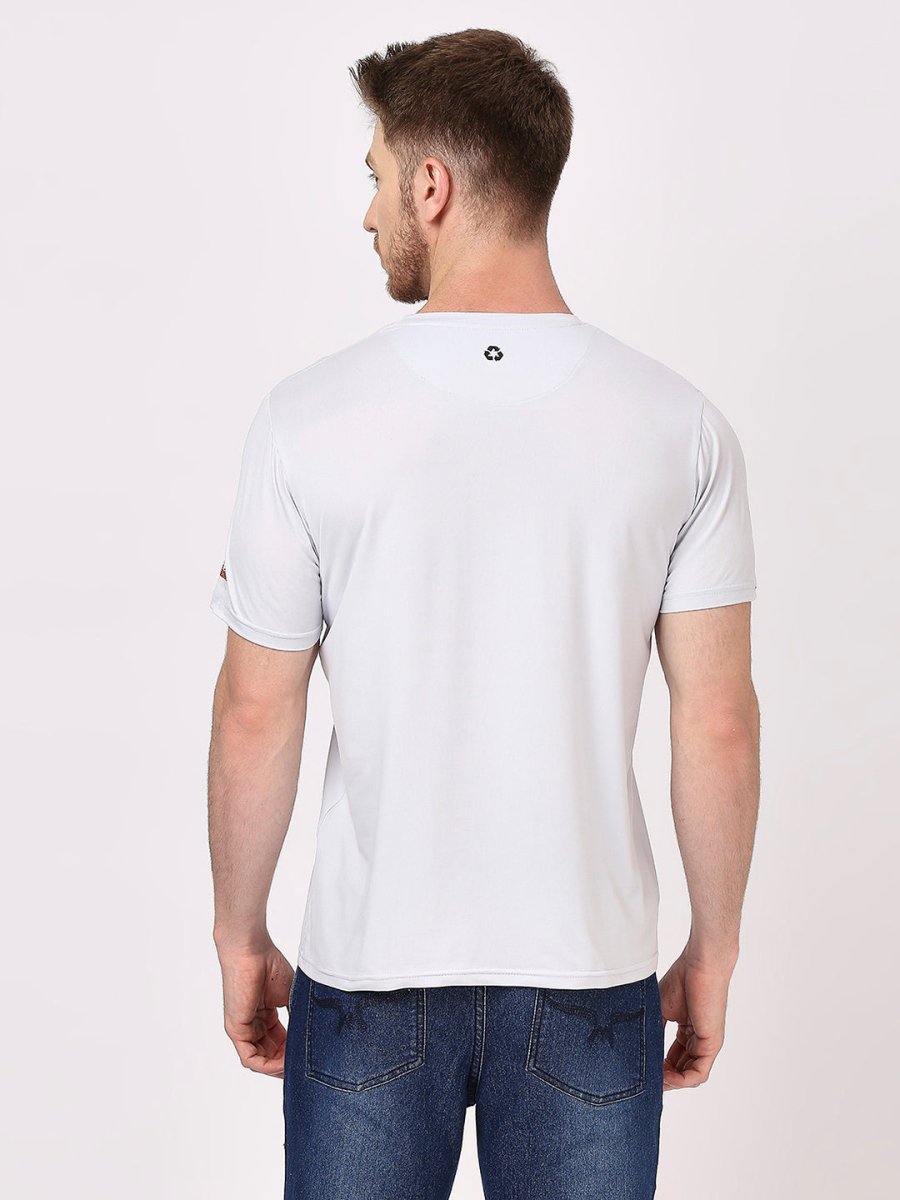 Archies Print T-shirt for Men