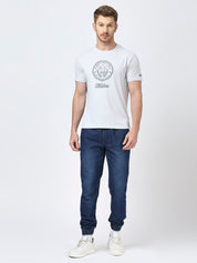 Archies Print T-shirt for Men