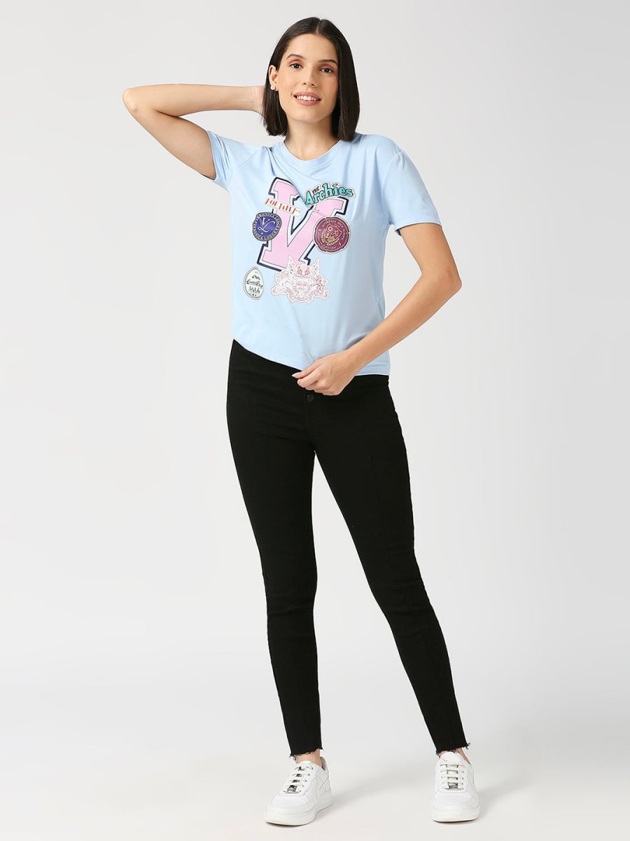 Archies Women T-shirt