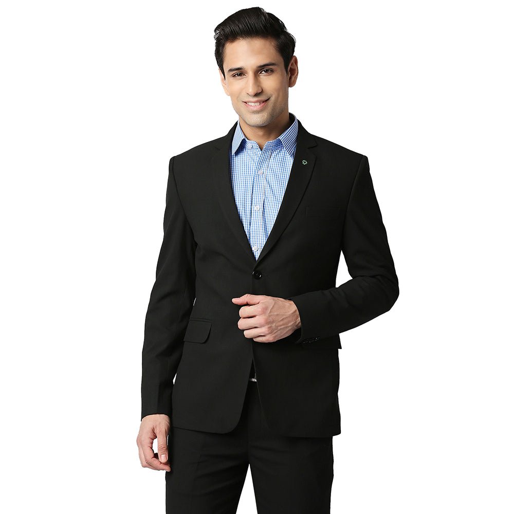 Unirec Ideal for All Purpose Causal Formal Blazer for Men