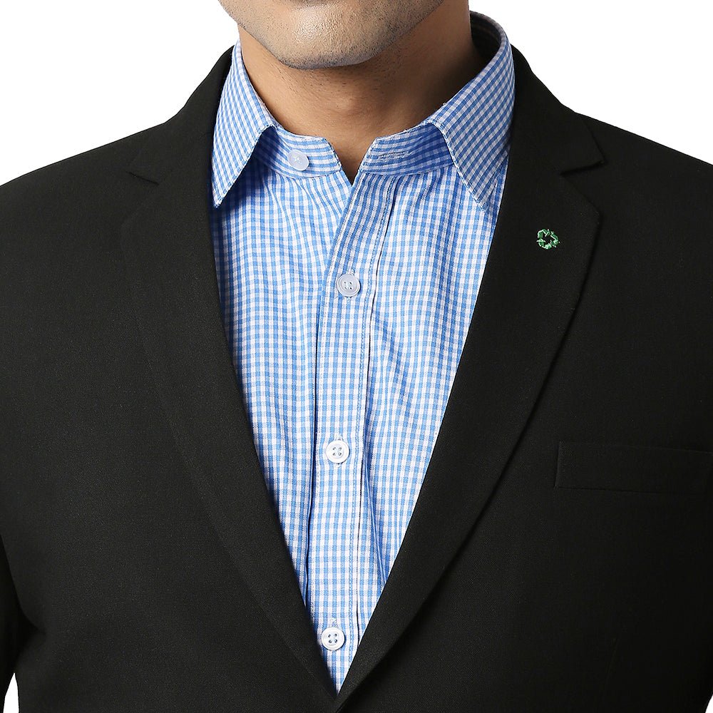 Unirec Ideal for All Purpose Causal Formal Blazer for Men