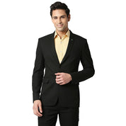 Unirec Ideal for All Purpose Causal Formal Blazer Navy Blue for Men