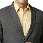 Unirec Ideal for All Purpose Causal Formal Blazer for Men