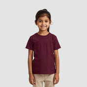 Build Your Combo | Feather Touch™ Round Neck Tshirts For Family & Friends