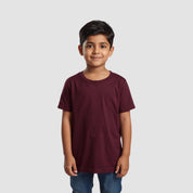 Build Your Combo | Feather Touch™ Round Neck Tshirts For Family & Friends