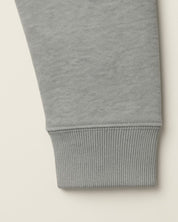Classic Grey Winter Hoodie – Warm, Stylish & Sustainable Sweatshirt for Men & Women