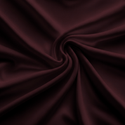 Feather Touch Round Neck Plain Burgundy T-Shirt for Men