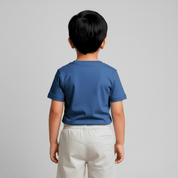 Feather Touch Round Neck T-Shirt