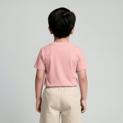 Feather Touch Round Neck T-Shirt