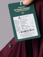 Solid Feather Touch Polo T-shirt