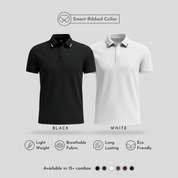 Matte Polo T-Shirt