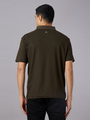 Matte Polo T-Shirt