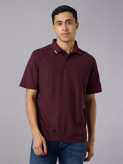 Matte Polo T-Shirt