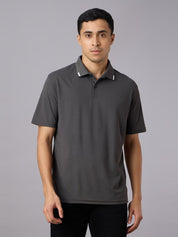 Matte Polo T-Shirt