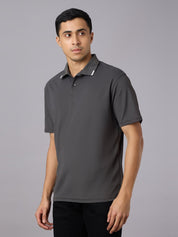 Matte Polo T-Shirt