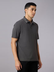 Matte Polo T-Shirt