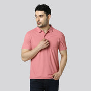 Matte Polo T-Shirt