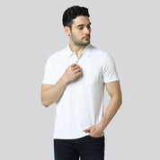 Matte Polo T-Shirt