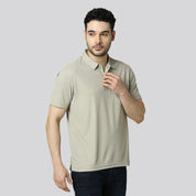 Matte Polo T-Shirt