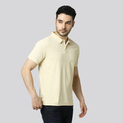 Matte Polo T-Shirt