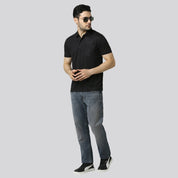 Matte Polo T-Shirt