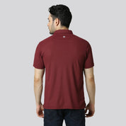 Matte Polo T-Shirt
