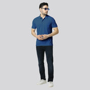 Matte Polo T-Shirt