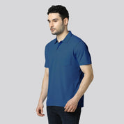 Matte Polo T-Shirt