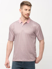 Red Polo T-shirt