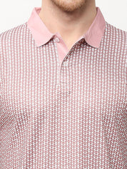 Red Polo T-shirt