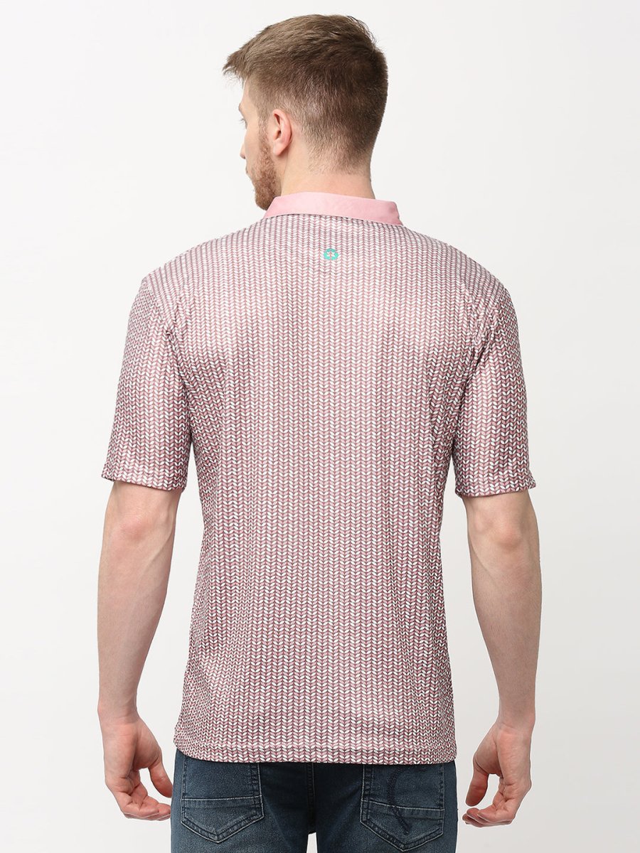 Red Polo T-shirt