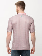 Red Polo T-shirt